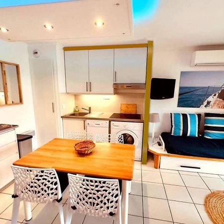 Dans Un Cadre D'Exception, Vue Mer Panoramique A Agay Cote D'Azur, Village Vacances Cap Esterel, T2 Avec Jardin, Golf, Climatisation, Wifi, 5 Piscines Saint-Raphaël Exterior foto