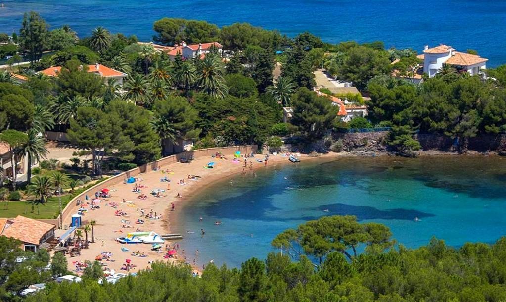 Dans Un Cadre D'Exception, Vue Mer Panoramique A Agay Cote D'Azur, Village Vacances Cap Esterel, T2 Avec Jardin, Golf, Climatisation, Wifi, 5 Piscines Saint-Raphaël Exterior foto